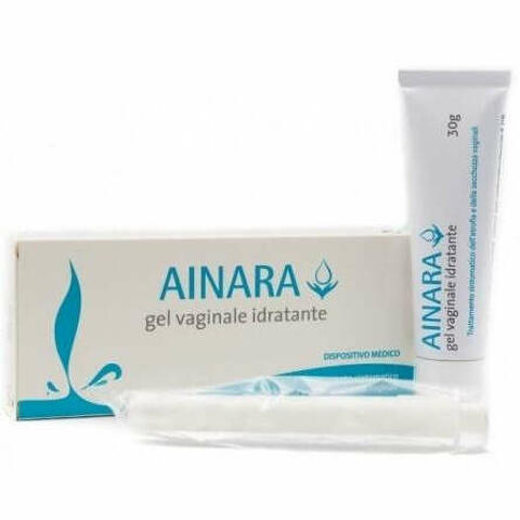 Gel vaginale idratante 30 g