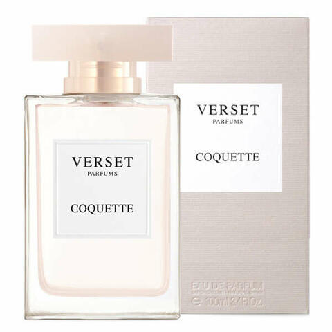 Verset coquette eau de parfum 100 ml