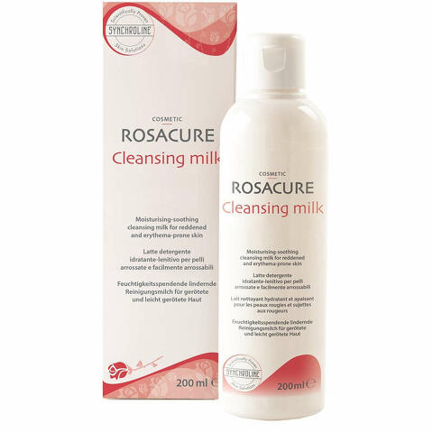 Cleansing milk 200 ml