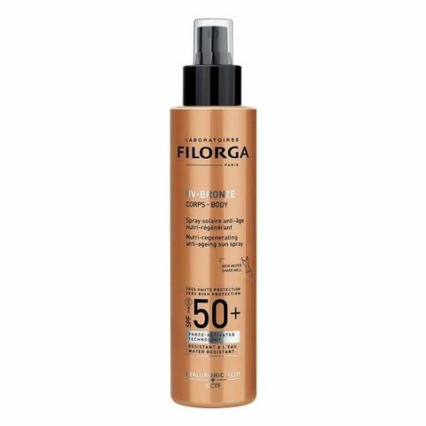 Uv bronze body 50+ 150 ml