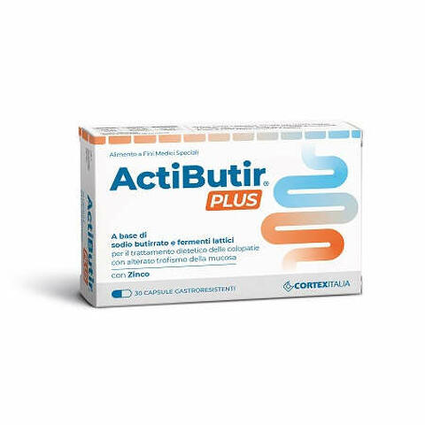 Actibutir  30 capsule