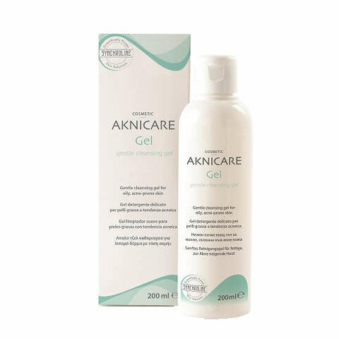 Aknicare gentle cleansing  200 ml