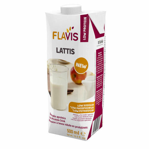 Lattis bevanda aproteica 500 ml