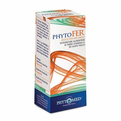 Phytofer gocce 15 ml