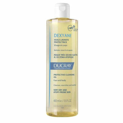 Dexyane olio detergente protettivo 400 ml