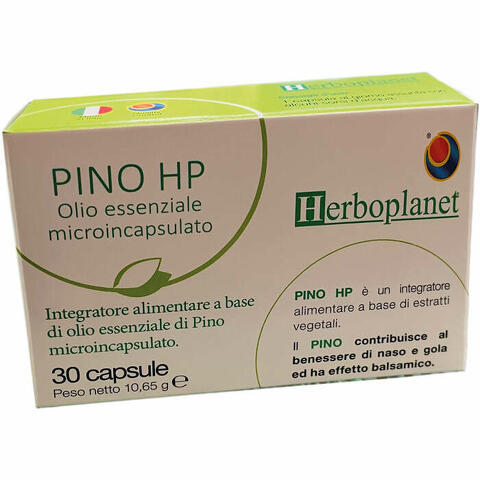 Pino hp 30 capsule