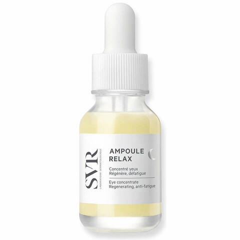 Ampoule relax yeux 15 ml