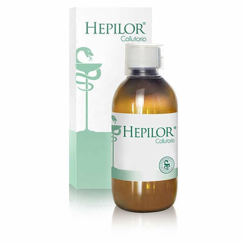 Hepilor collutorio 150 ml