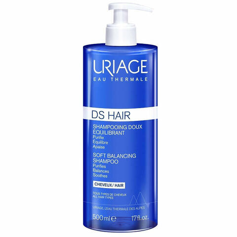 Ds hair shampoo delicato riequilibrante 500 ml