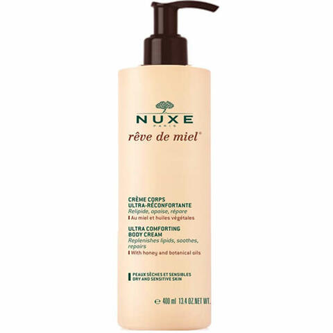 Reve de miel crema corpo ultra-comfort 48h 400 ml