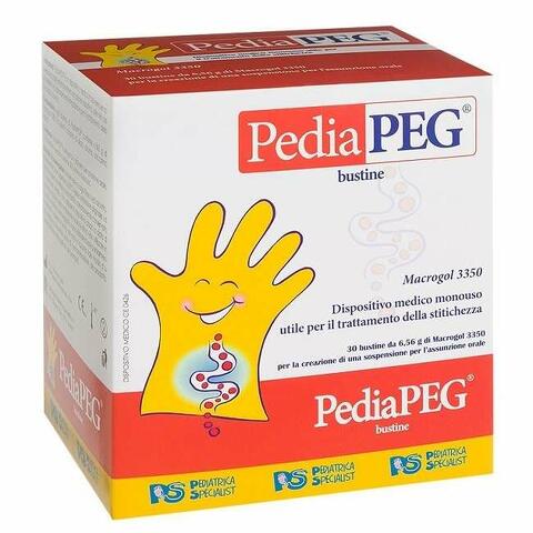 Pediapeg 30 bustine