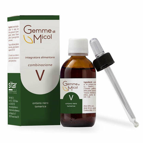 Gemme di micol v 30 ml