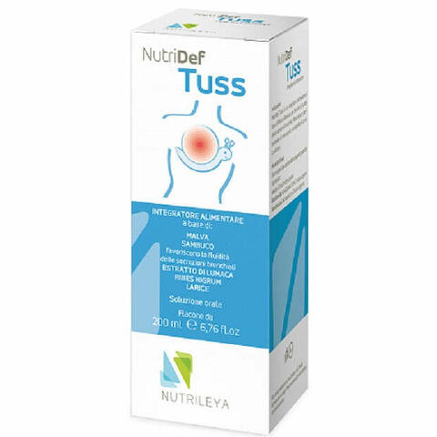 Tuss soluzione orale 200 ml