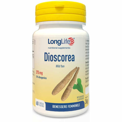 Longlife dioscorea 60 capsule