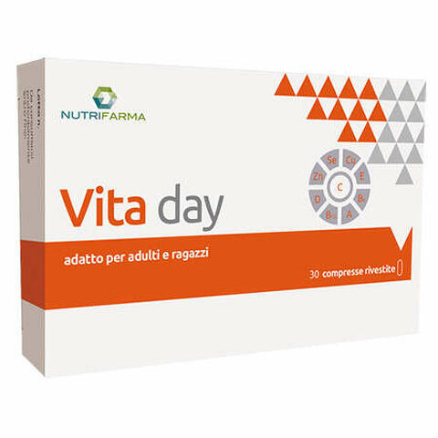 Vita day 30 compresse