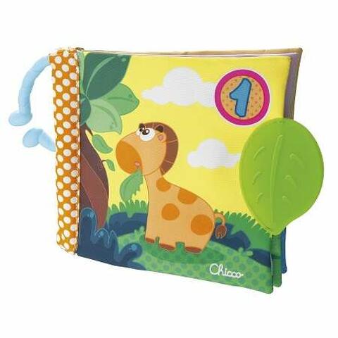 Gioco baby senses music libro 1 pezzo