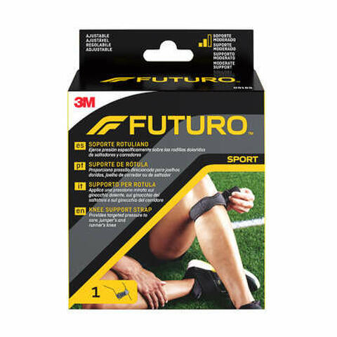 Supporto per rotula futuro sport