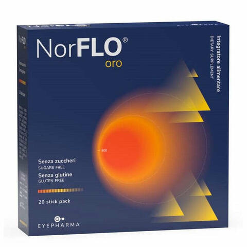 Norflo  20 stick pack