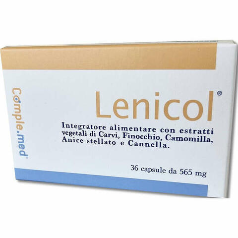 Lenicol 36 capsule