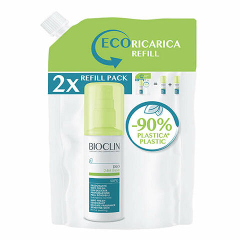 Deo 24h fresh vapo ricarica 200 ml