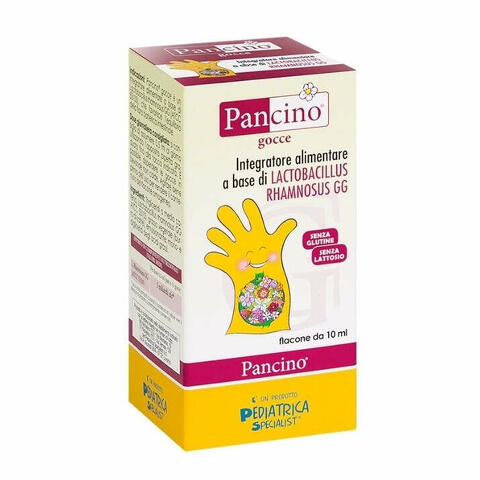 Pancino gocce 10 ml