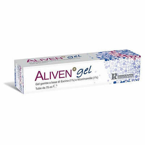 Aliven gel 75 ml