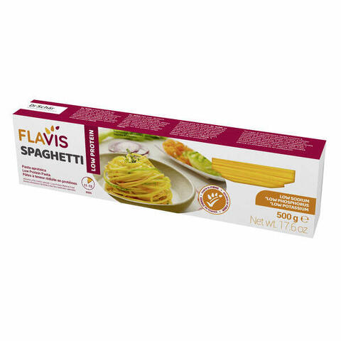 Spaghetti aproteici 500 g