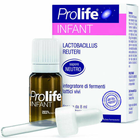 Infant reuteri gocce 8 ml