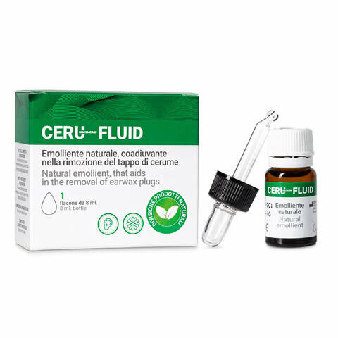 Ceru fluid 8 ml