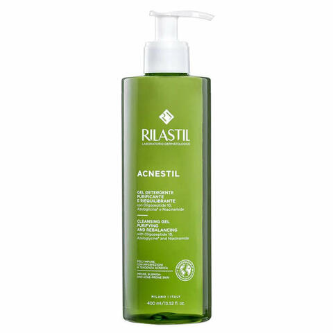 Acnestil gel detergente 400 ml