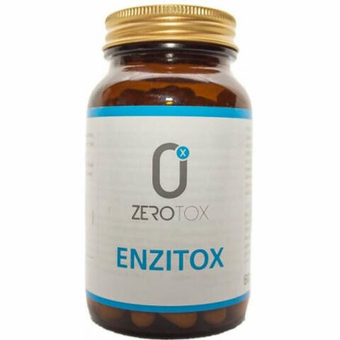 Enzitox 60 capsule