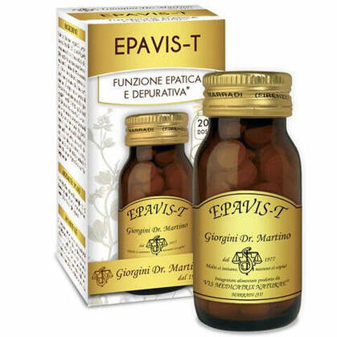 Epavis-t pastiglie 40 g