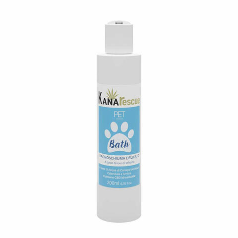 Kanarescue pet bath 200 ml