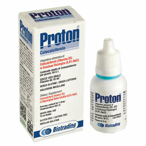 Proton gocce 15 ml