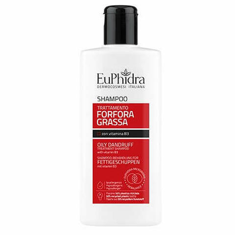 Shampoo forfora grassa 200 ml