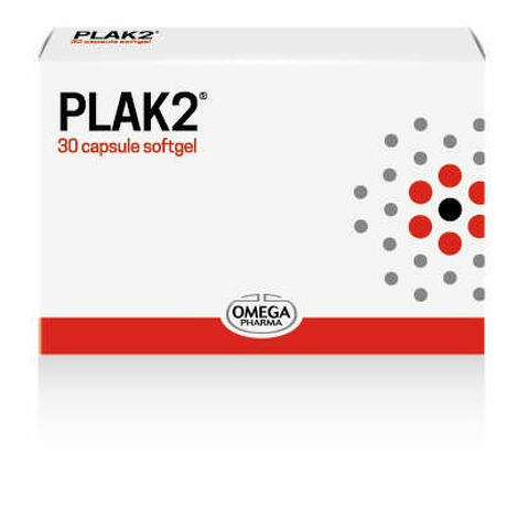 Plak2 30 capsule softgel