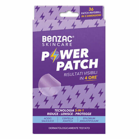 Skincare power 36 patch