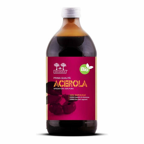 Salugea succo acerola bio 500 ml