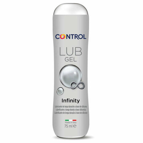 Gel lubrificante  infinity 75 ml