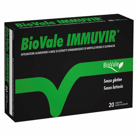 Immuvir 20 capsule