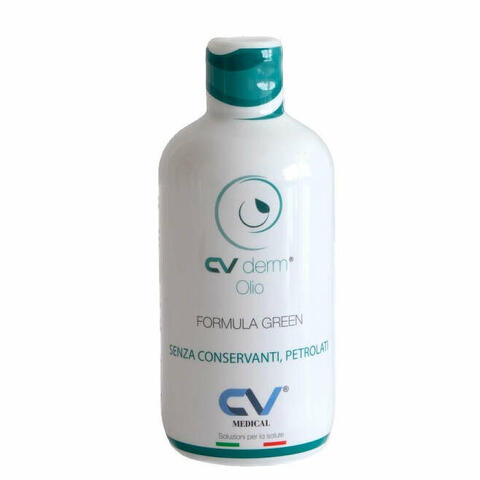 Cv derm olio detergente 500 ml