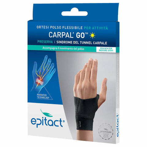 Carpal'go destro taglia m