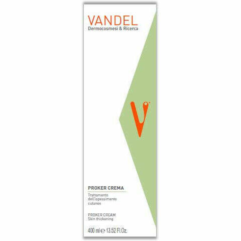 Vandel proker crema 400 ml