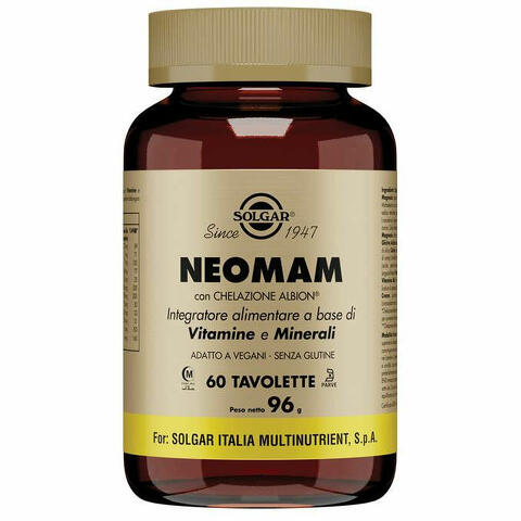 Neomam 60 tavolette