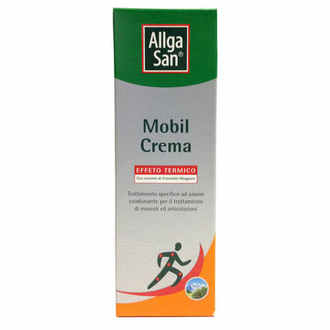 Allgasan mobil crema 50 ml