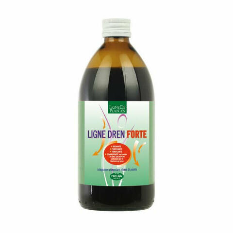 Ligne dren forte biologico sciroppo 500 ml