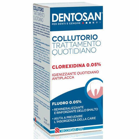 Collutorio trattamento quotidiano 200 ml