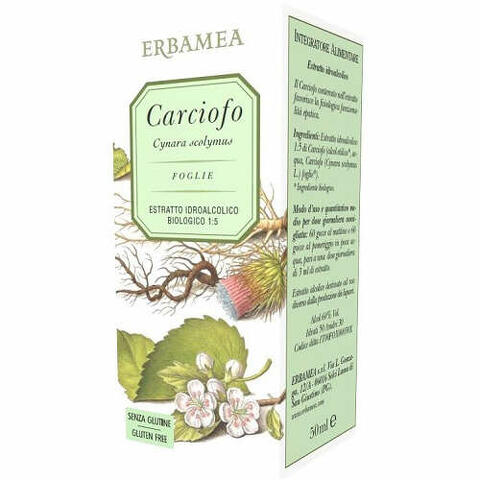 Carciofo 50 ml