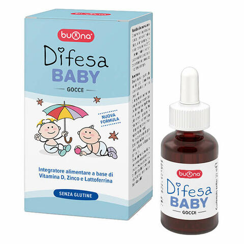 Difesa baby 20 ml