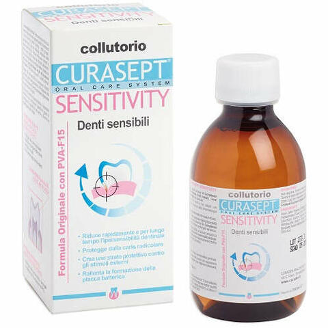 Sensitivity collutorio 200 ml